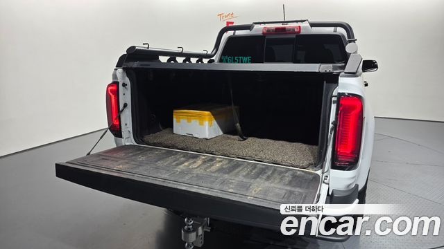 Chevrolet Real New Colorado 3.6 Z71-X 4WD 2021 — фото 30