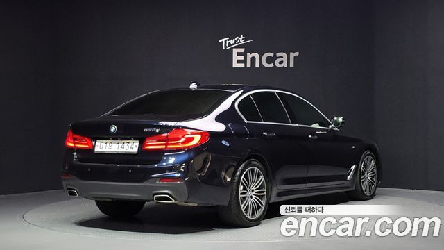 BMW 5 Series (G30) 530d M Sport Package 2018 — фото 2