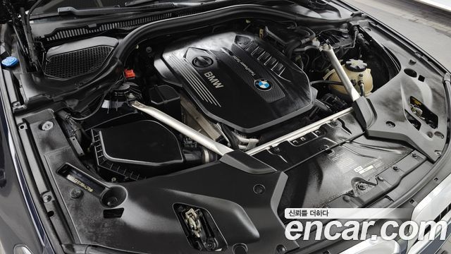 BMW 5 Series (G30) 530d M Sport Package 2018 — фото 6