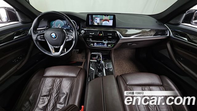 BMW 5 Series (G30) 530d M Sport Package 2018 — фото 7