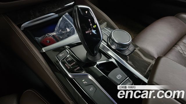 BMW 5 Series (G30) 530d M Sport Package 2018 — фото 9