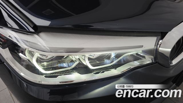 BMW 5 Series (G30) 530d M Sport Package 2018 — фото 28