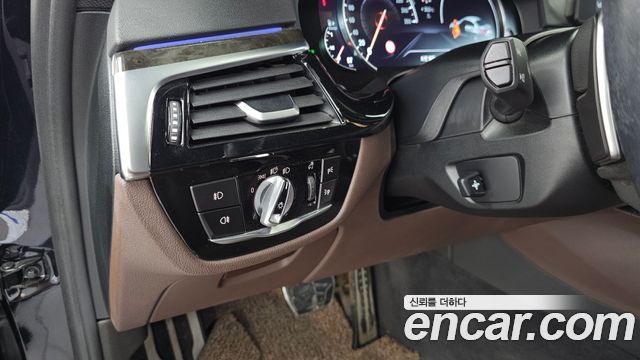 BMW 5 Series (G30) 530d M Sport Package 2018 — фото 34