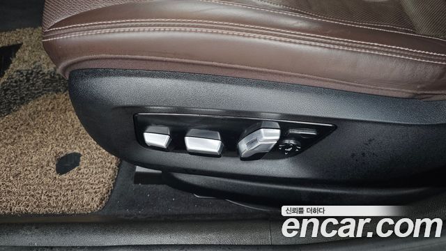 BMW 5 Series (G30) 530d M Sport Package 2018 — фото 38