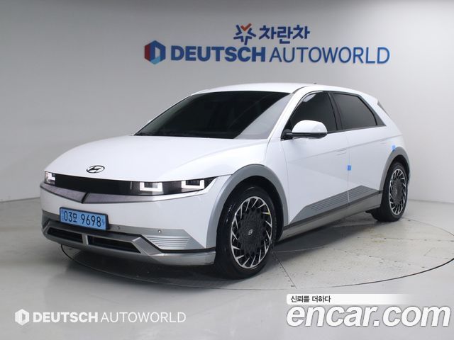 Hyundai Ioniq 5 Long range Prestige 2022 — фото 1