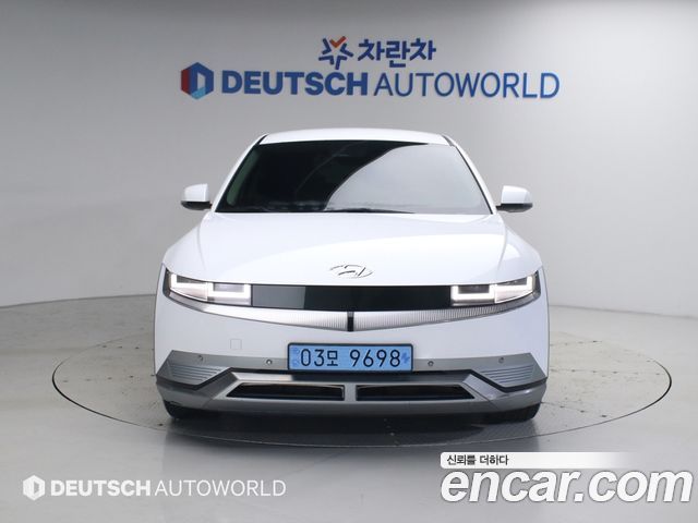 Hyundai Ioniq 5 Long range Prestige 2022 — фото 3