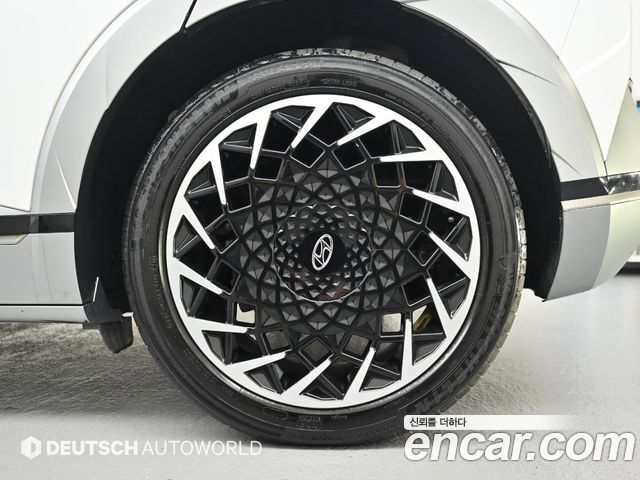 Hyundai Ioniq 5 Long range Prestige 2022 — фото 5