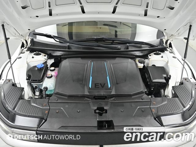 Hyundai Ioniq 5 Long range Prestige 2022 — фото 6