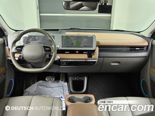 Hyundai Ioniq 5 Long range Prestige 2022 — фото 7