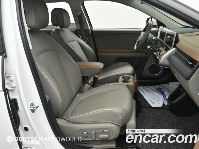 Hyundai Ioniq 5 Long range Prestige 2022 — фото 10