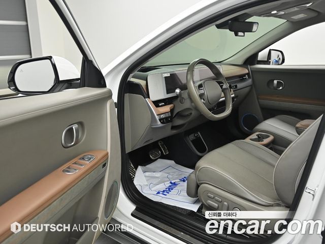 Hyundai Ioniq 5 Long range Prestige 2022 — фото 15