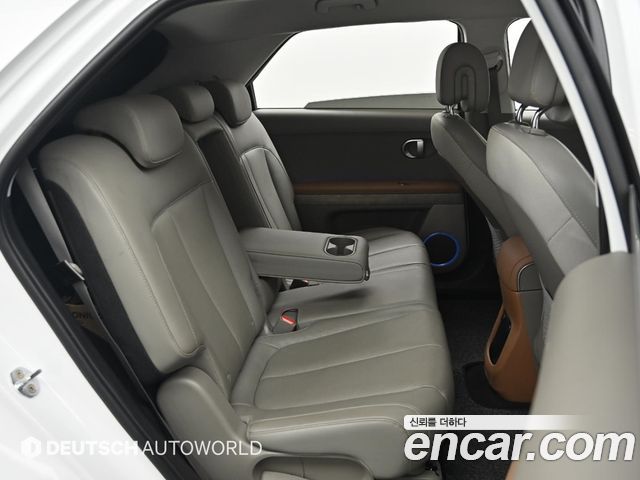 Hyundai Ioniq 5 Long range Prestige 2022 — фото 16