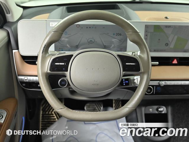 Hyundai Ioniq 5 Long range Prestige 2022 — фото 17