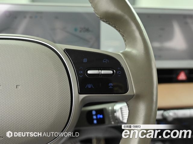 Hyundai Ioniq 5 Long range Prestige 2022 — фото 20