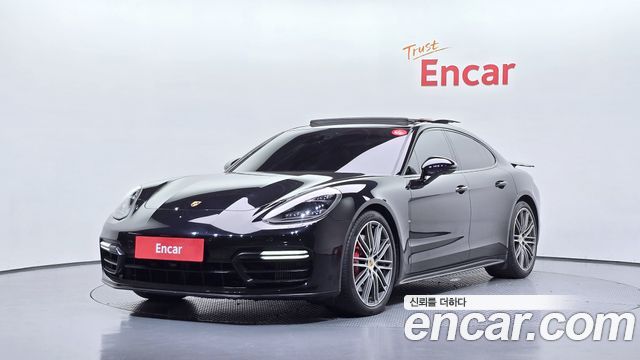 Porsche Panamera (971) 4.0 GTS