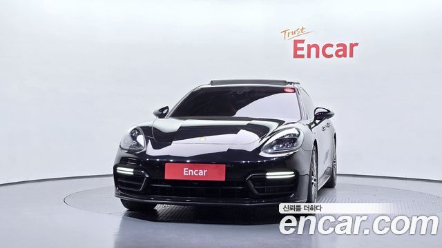 Porsche Panamera (971) 4.0 GTS 2019 — фото 3