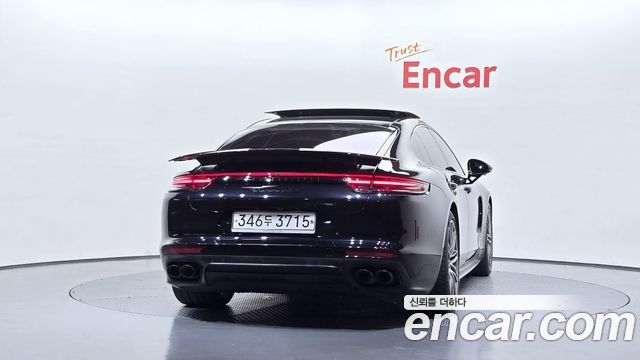 Porsche Panamera (971) 4.0 GTS 2019 — фото 4