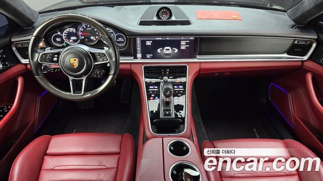 Porsche Panamera (971) 4.0 GTS 2019 — фото 7