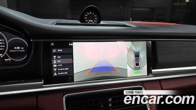 Porsche Panamera (971) 4.0 GTS 2019 — фото 15