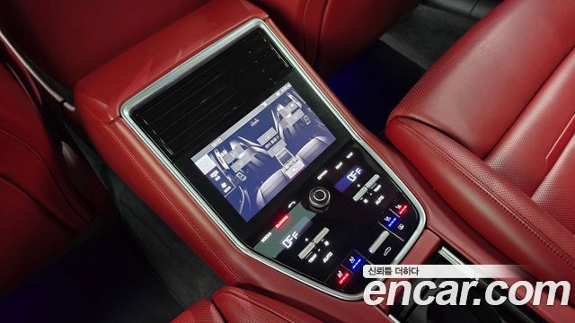 Porsche Panamera (971) 4.0 GTS 2019 — фото 18