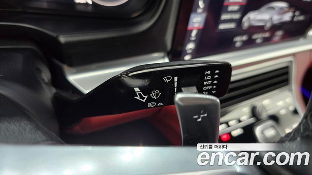 Porsche Panamera (971) 4.0 GTS 2019 — фото 19