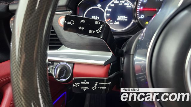 Porsche Panamera (971) 4.0 GTS 2019 — фото 20
