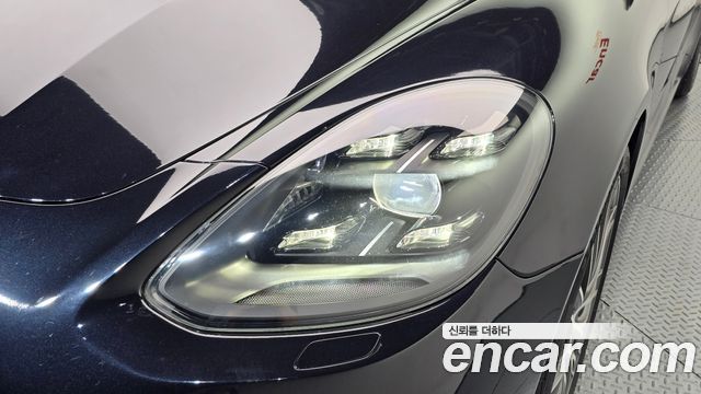 Porsche Panamera (971) 4.0 GTS 2019 — фото 22