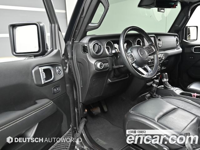Jeep Wrangler (JL) 2.0 Overland Power Top 4Door 2021 — фото 15