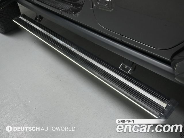 Jeep Wrangler (JL) 2.0 Overland Power Top 4Door 2021 — фото 20