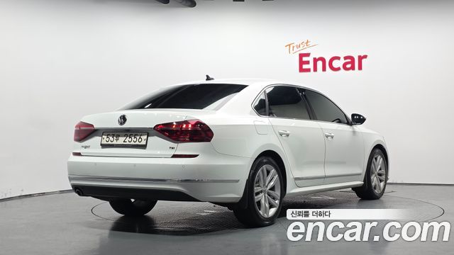 Volkswagen Passat 2.0 TSI B7 2018 — фото 2