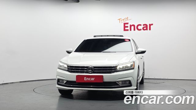 Volkswagen Passat 2.0 TSI B7 2018 — фото 3