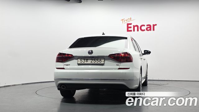 Volkswagen Passat 2.0 TSI B7 2018 — фото 4