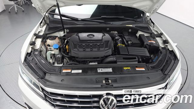 Volkswagen Passat 2.0 TSI B7 2018 — фото 6