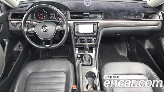 Volkswagen Passat 2.0 TSI B7 2018 — фото 7