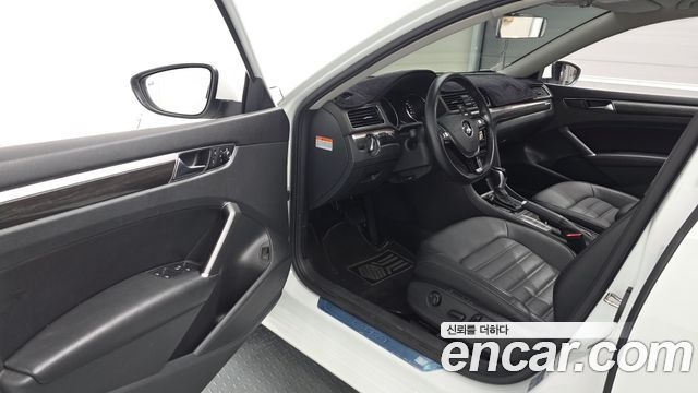 Volkswagen Passat 2.0 TSI B7 2018 — фото 10