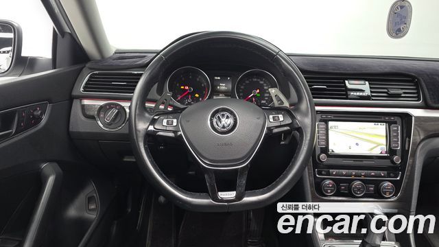 Volkswagen Passat 2.0 TSI B7 2018 — фото 12