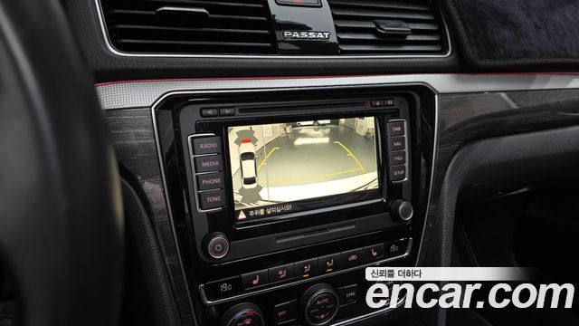 Volkswagen Passat 2.0 TSI B7 2018 — фото 14