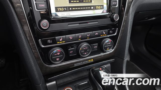 Volkswagen Passat 2.0 TSI B7 2018 — фото 17