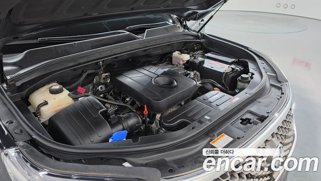 KG Mobility (SsangYong) G4 Rexton Diesel 2.2 4WD White Edition 2020 — фото 6