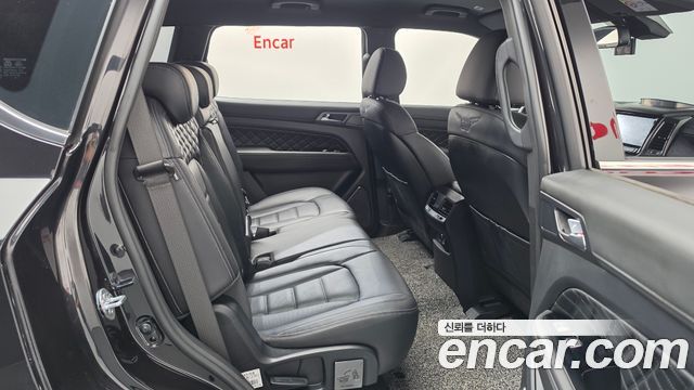 KG Mobility (SsangYong) G4 Rexton Diesel 2.2 4WD White Edition 2020 — фото 15