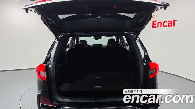 KG Mobility (SsangYong) G4 Rexton Diesel 2.2 4WD White Edition 2020 — фото 23