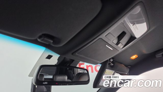KG Mobility (SsangYong) G4 Rexton Diesel 2.2 4WD White Edition 2020 — фото 24