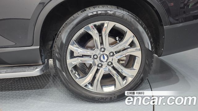 KG Mobility (SsangYong) G4 Rexton Diesel 2.2 4WD White Edition 2020 — фото 27