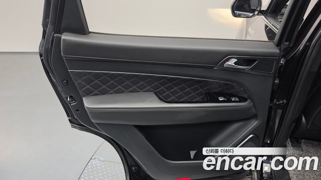 KG Mobility (SsangYong) G4 Rexton Diesel 2.2 4WD White Edition 2020 — фото 31