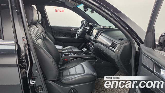 KG Mobility (SsangYong) G4 Rexton Diesel 2.2 4WD White Edition 2020 — фото 32