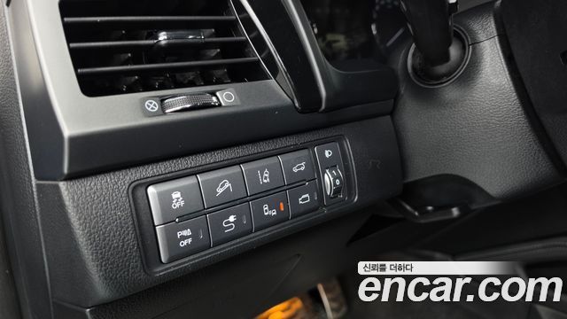 KG Mobility (SsangYong) G4 Rexton Diesel 2.2 4WD White Edition 2020 — фото 33