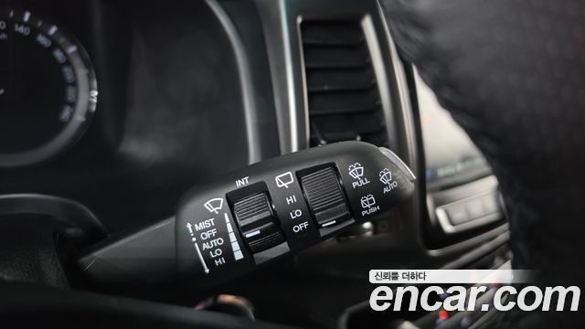 KG Mobility (SsangYong) G4 Rexton Diesel 2.2 4WD White Edition 2020 — фото 35