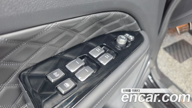 KG Mobility (SsangYong) G4 Rexton Diesel 2.2 4WD White Edition 2020 — фото 36