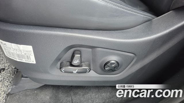 KG Mobility (SsangYong) G4 Rexton Diesel 2.2 4WD White Edition 2020 — фото 37