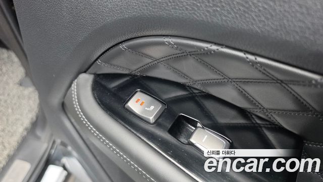 KG Mobility (SsangYong) G4 Rexton Diesel 2.2 4WD White Edition 2020 — фото 40